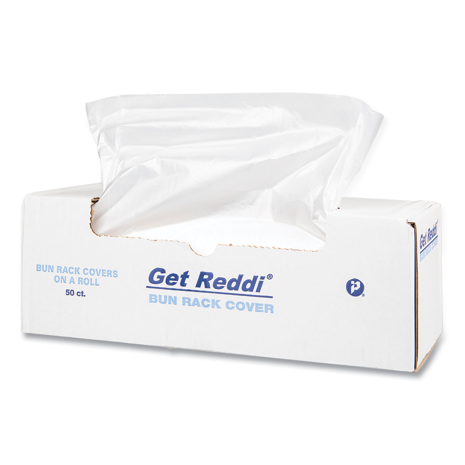 Inteplast Group Get Reddi Freezer Food Storage Bags 37 x 27 Clear