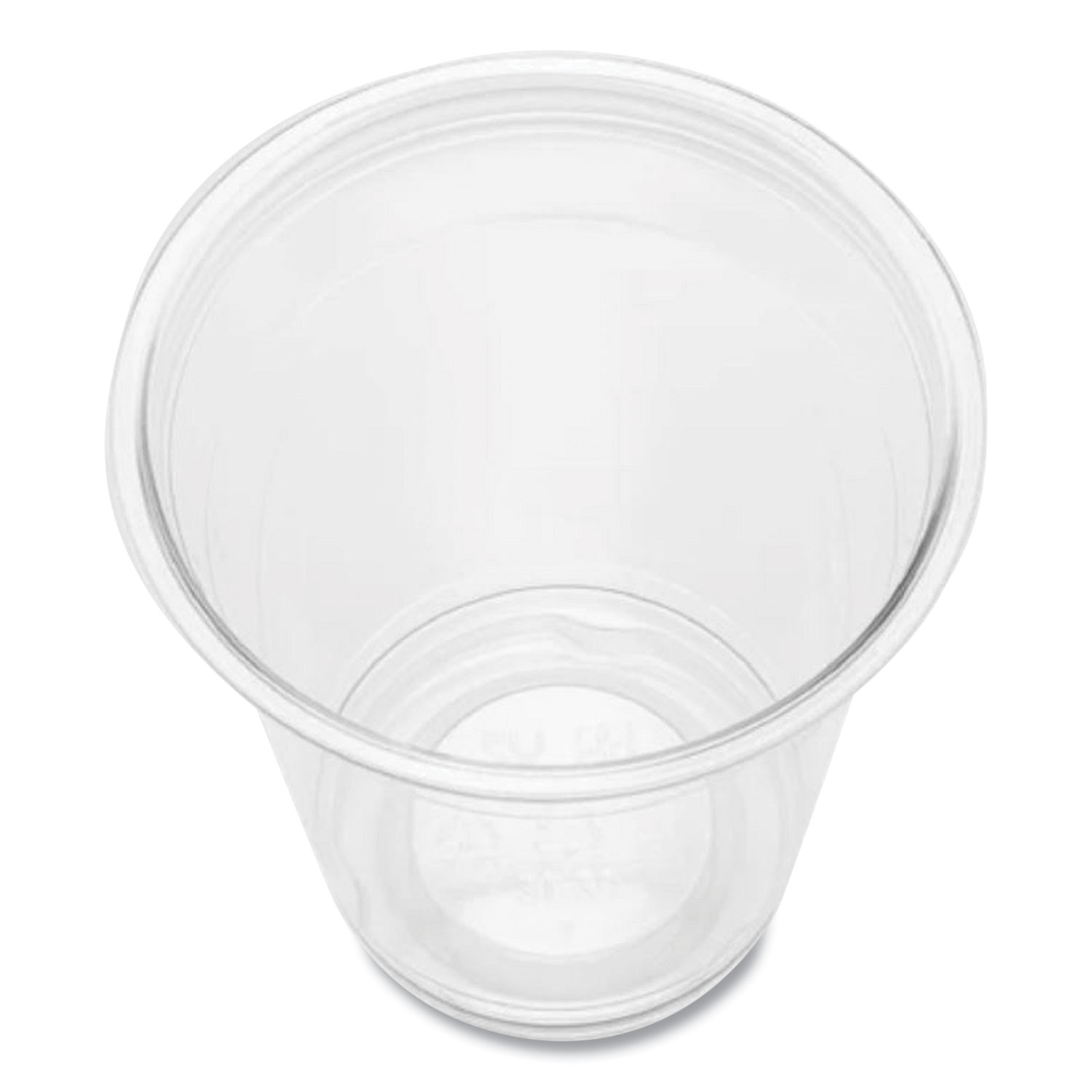 Shop Plastic Cups - 9oz PET Cold Cups (92mm) - 1,000 ct at Low Price