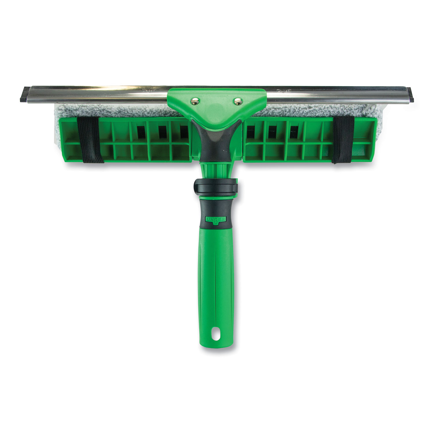 Unger VisaVersa 35 cm Window Washer and Squeegee together with S guide