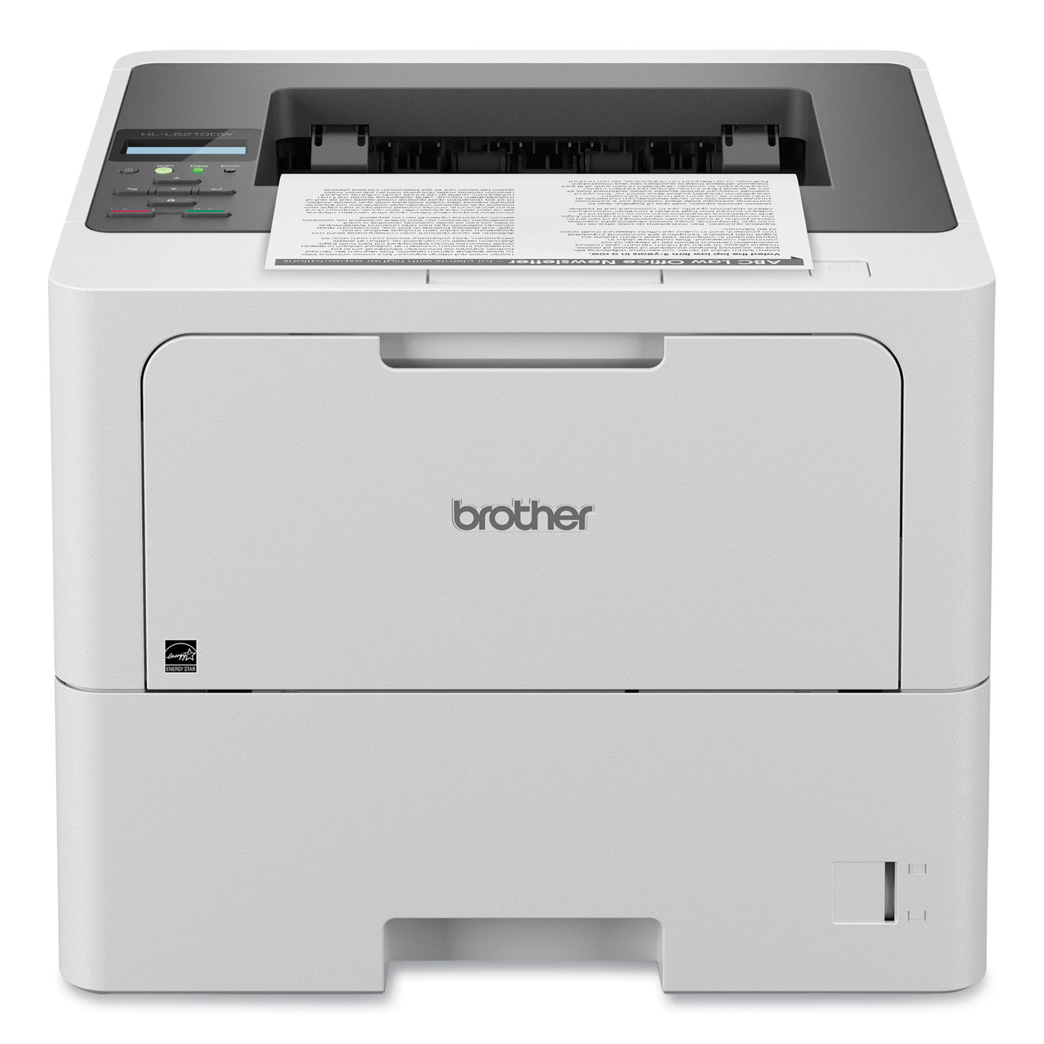 HL-L6210DW Business Monochrome Laser Printer