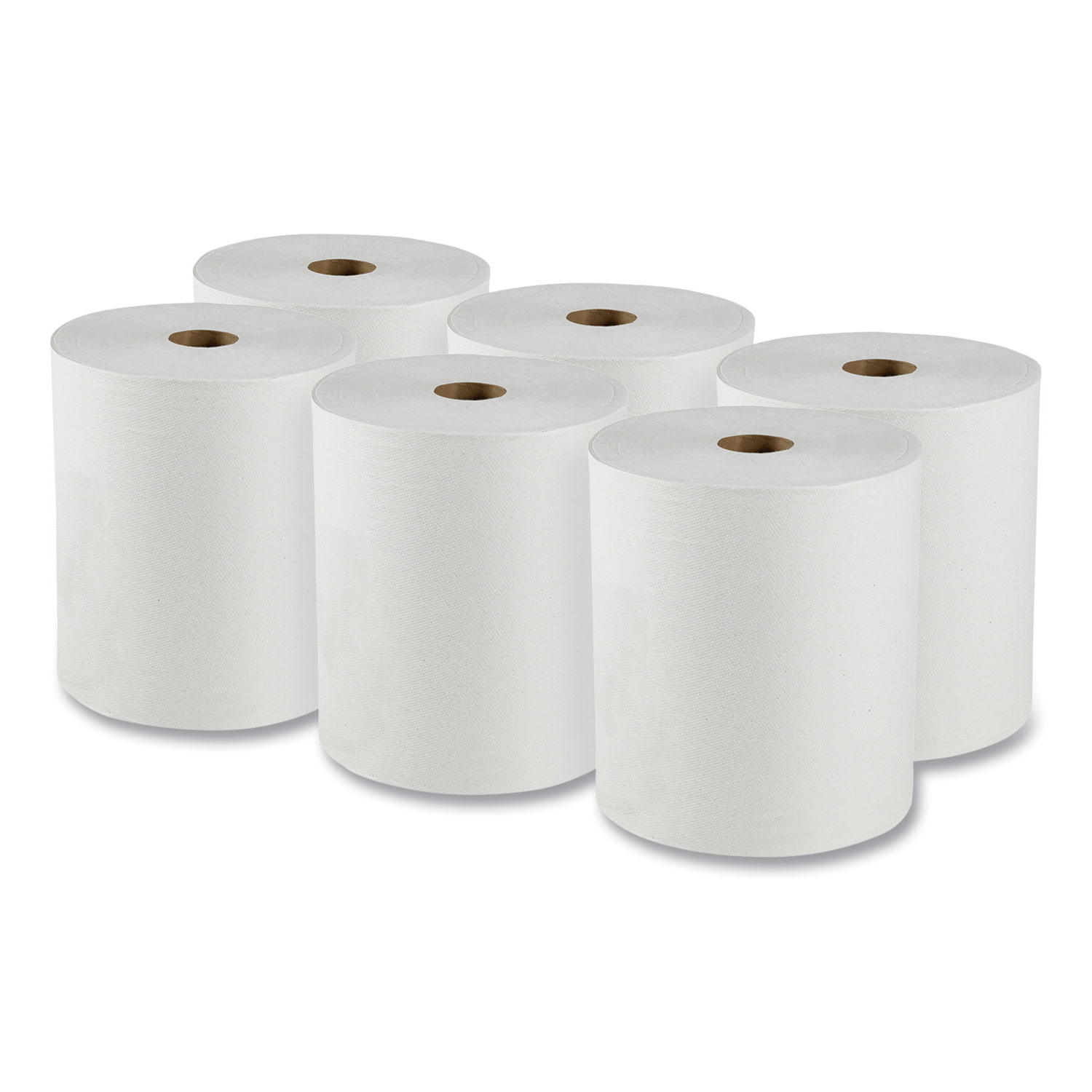 Scott KCC47032 Slimroll Hard Roll Towels 8 580 ft White 6