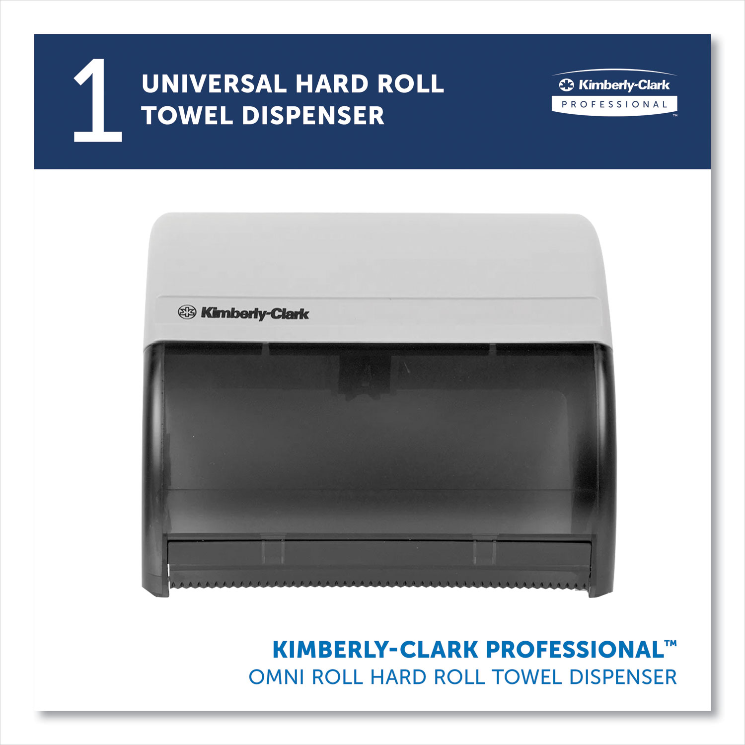 Tear-N-Dry Touchless Roll Towel Dispenser, 16.75 x 10 x 12.5