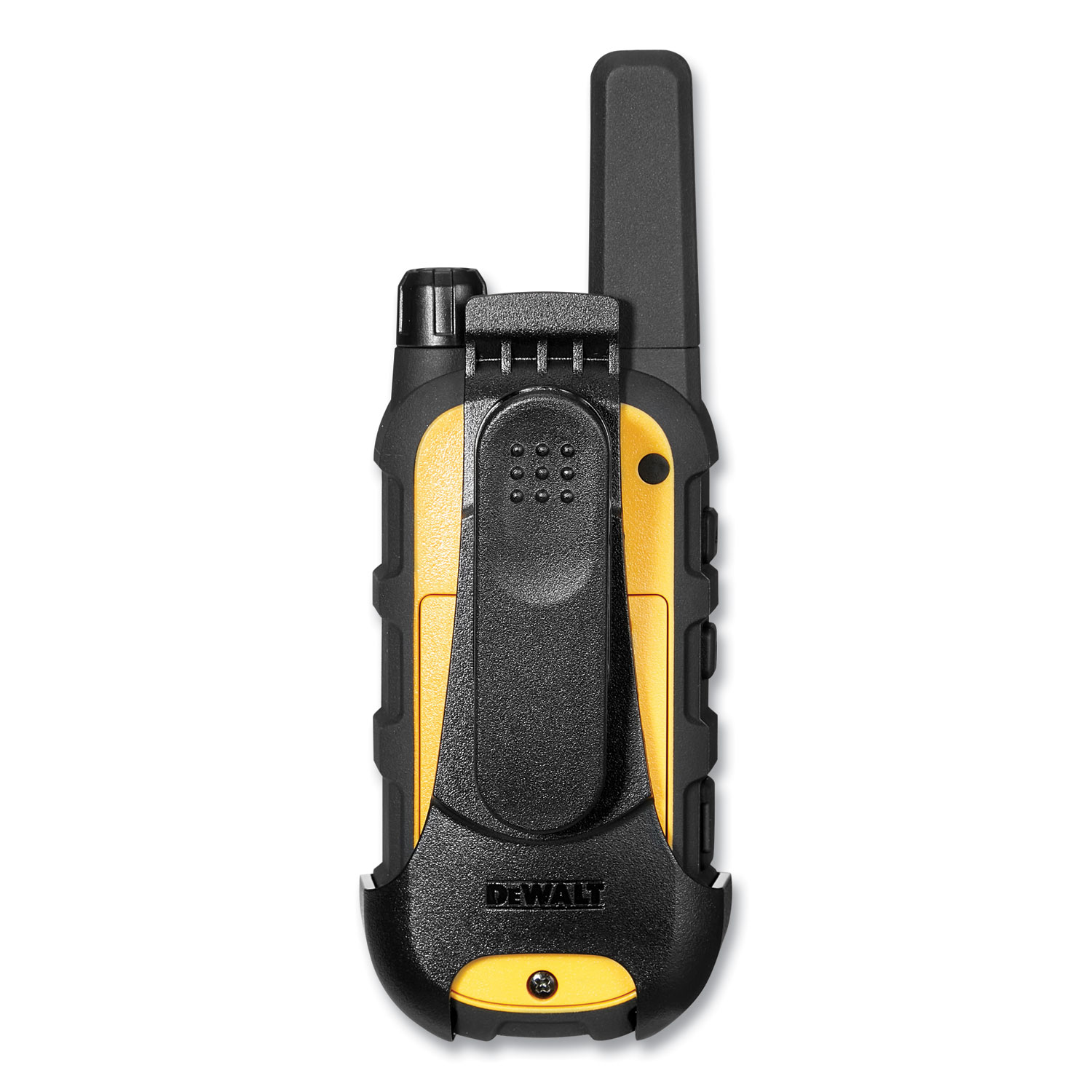 DEWALT (DXFRS300) 2024 1W 22 Channels UHF/FM Walkie Talkies - Pair