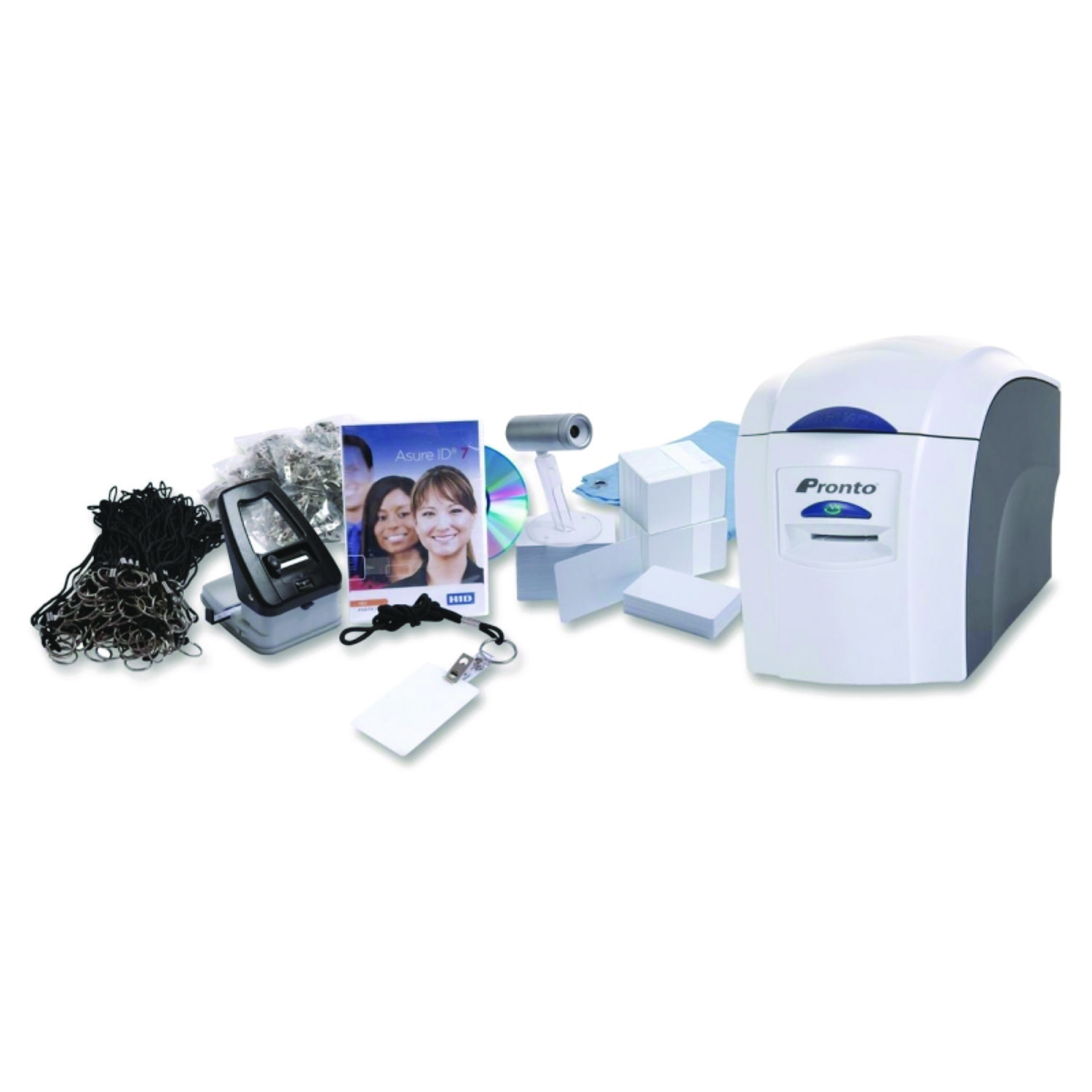 Pronto Desktop Dye Sublimation/Thermal Transfer Printer