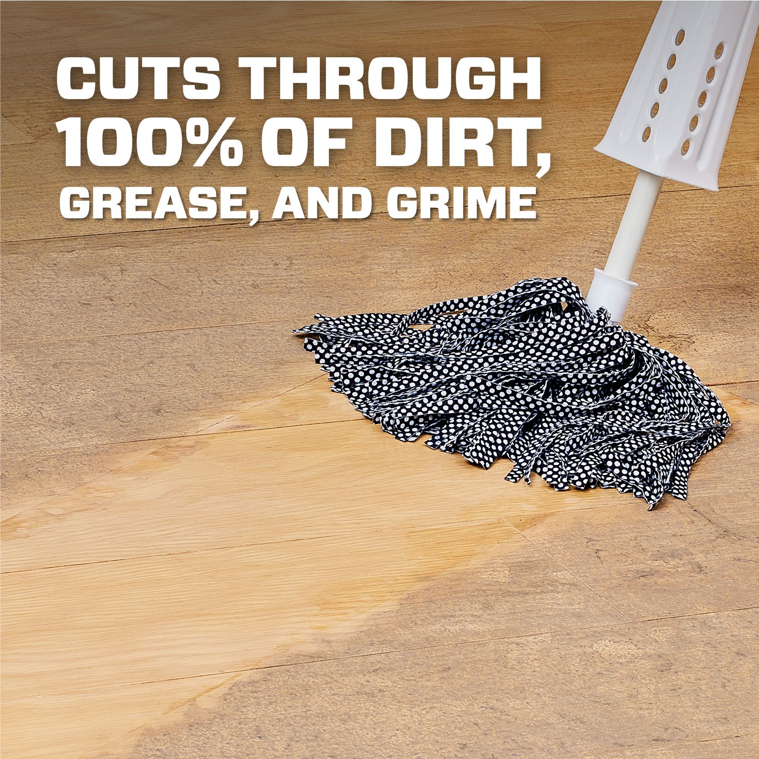 Multipurpose Cleaning Solution with Febreze, Meadows and Rain, 64 oz