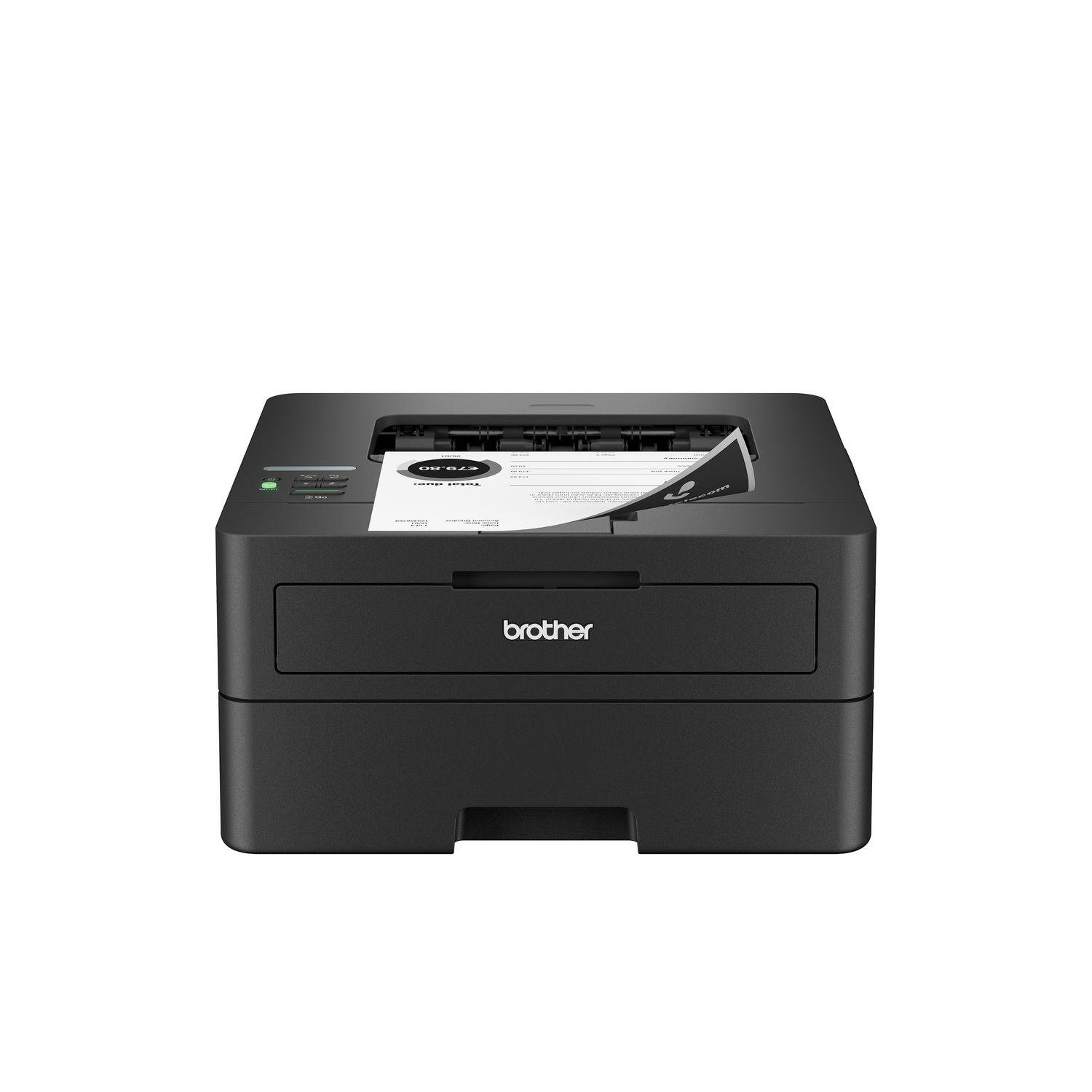 HL-L2460DW Wireless Compact Monochrome Laser Printer