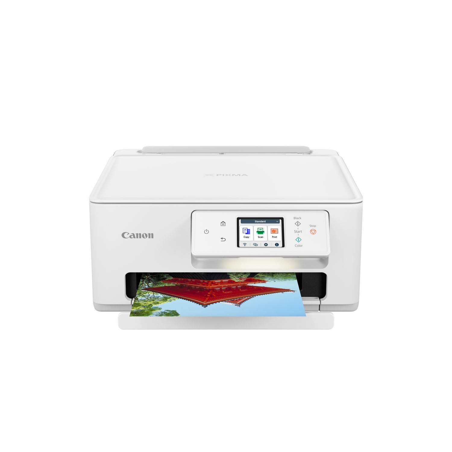 Canon® PIXMA TS7720 Wireless Inkjet Printer, Copy/Print/Scan