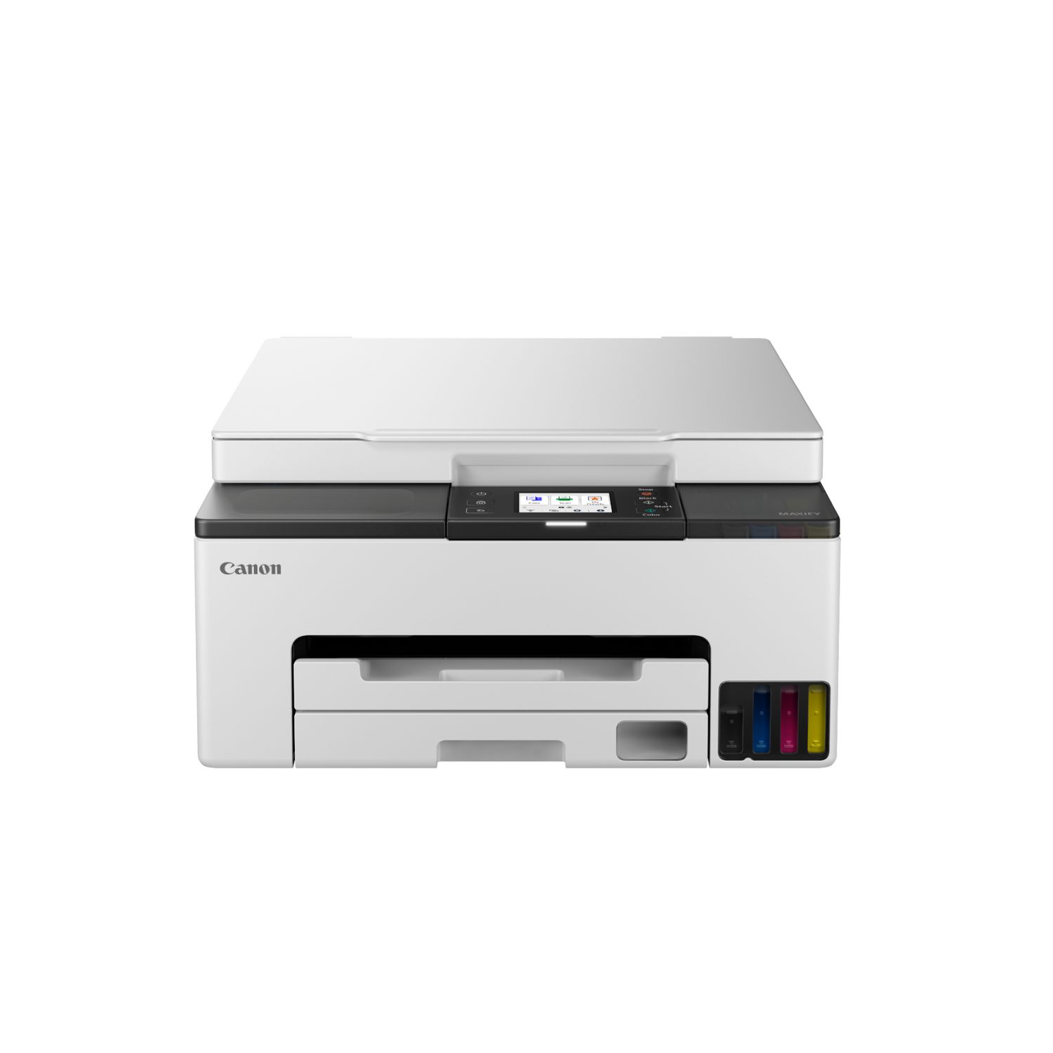 Canon® MAXIFY GX1020 All-in-One Inkjet Printer, Copy/Print/Scan