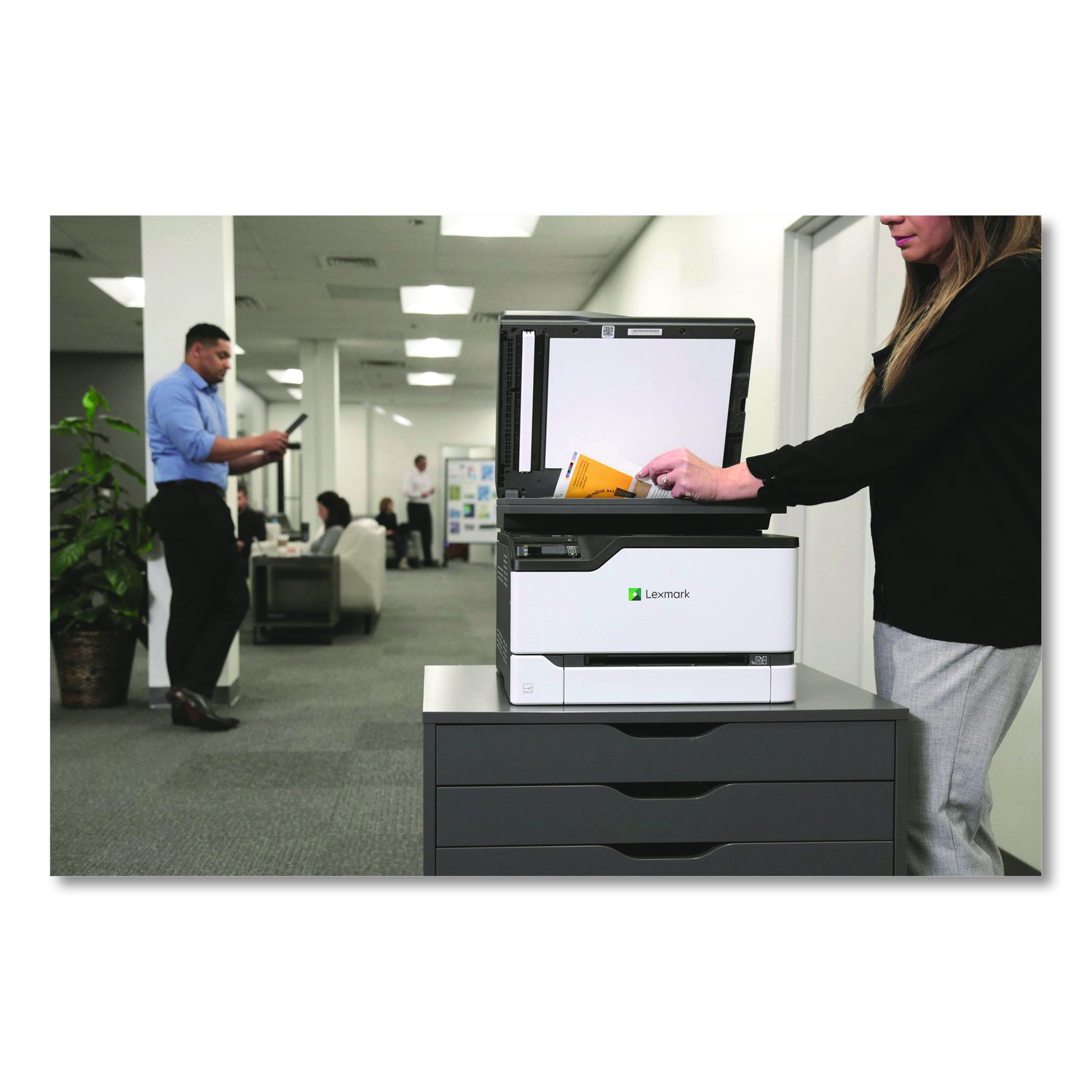 71C0Z50 Imaging Unit, 150,000 Page-Yield, Cyan/Magenta/Yellow