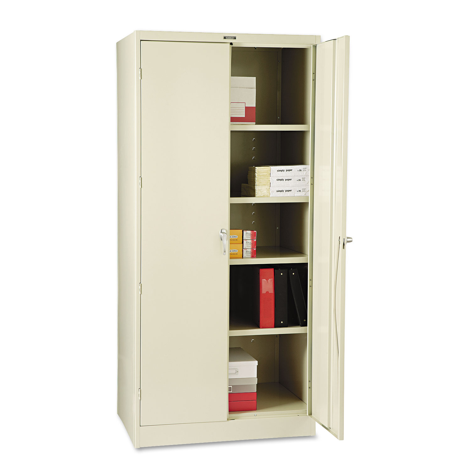 Tennsco 36 W x 24 D x 36 H Standard Under Counter Height Storage Cabinet,  Assembled