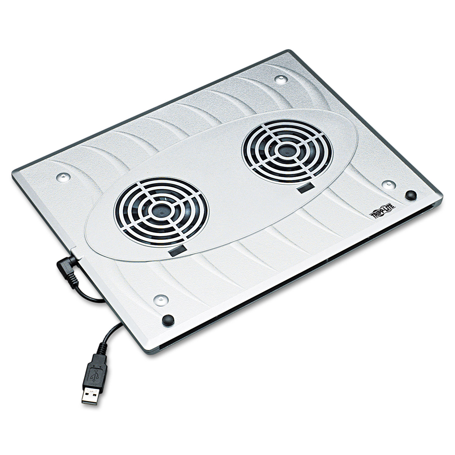 NC2003SR Notebook Cooling Pad, Silver
