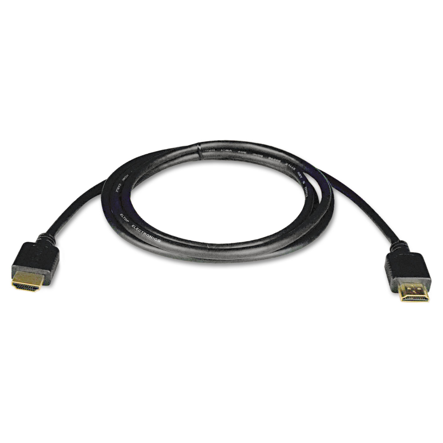  Tripp Lite P568-025 High Speed HDMI Cable, HD 1080p, Digital Video with Audio (M/M), 25 ft. (TRPP568025) 