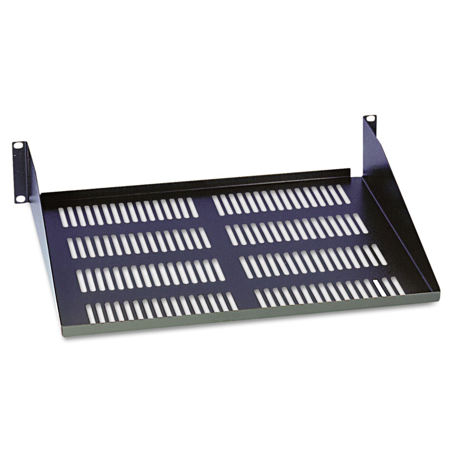  Tripp Lite SRSHELF2P SmartRack Cantilever Fixed Shelf, 2U, 60 lbs Capacity, 18 Depth (TRPSRSHELF2P) 