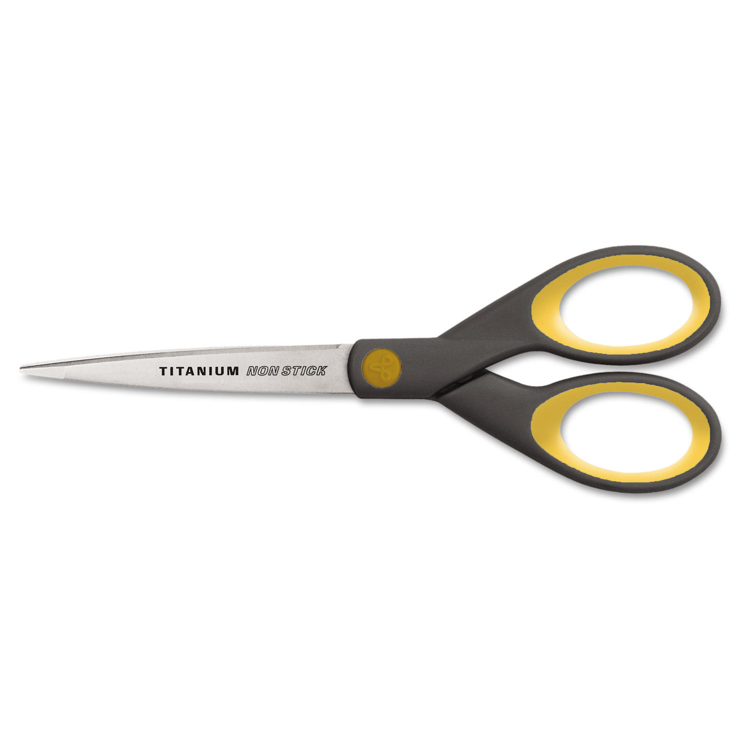 Non-Stick Titanium Bonded Scissors, 7 Straight