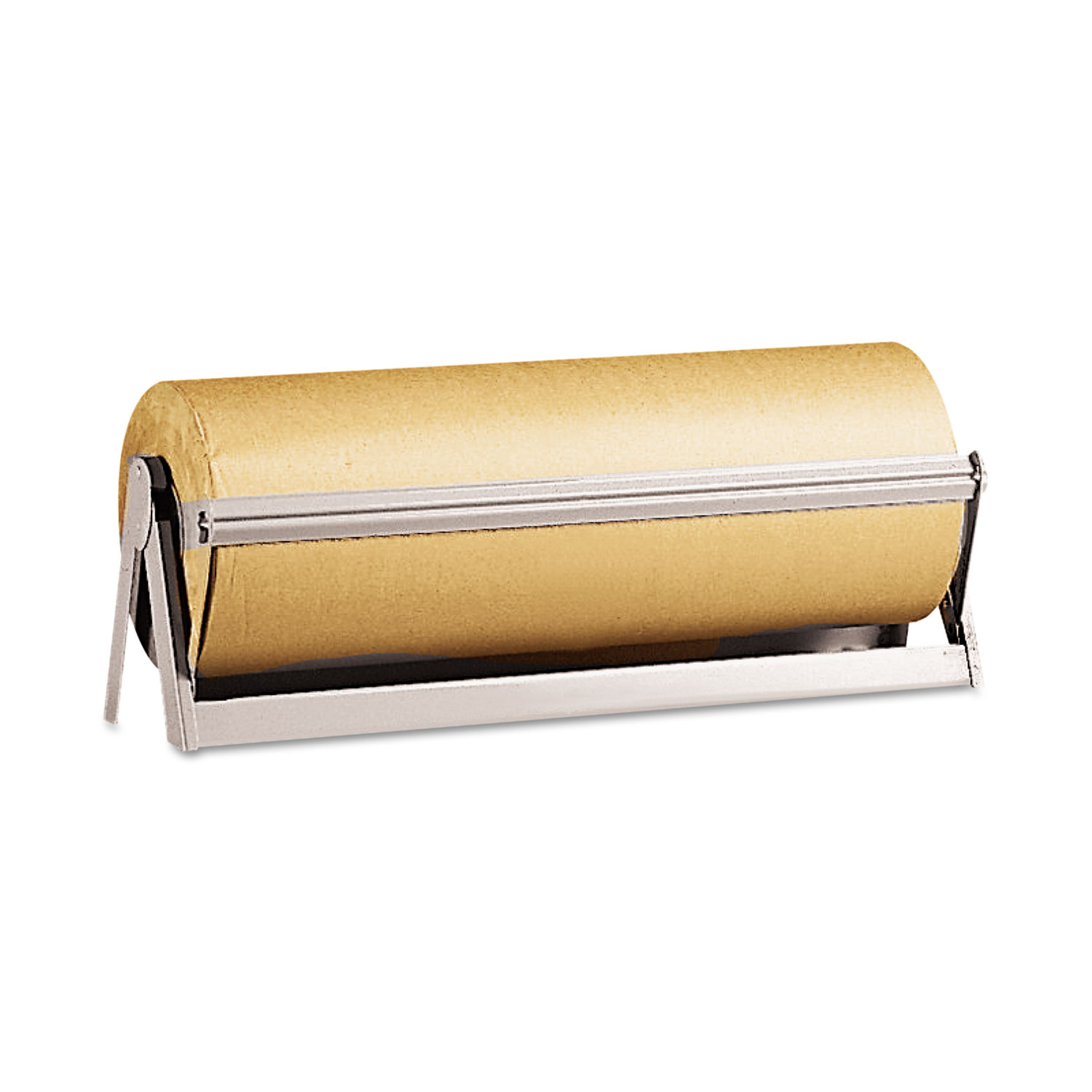 High-Volume Wrapping Paper, 40lb, 24w, 900l, Brown