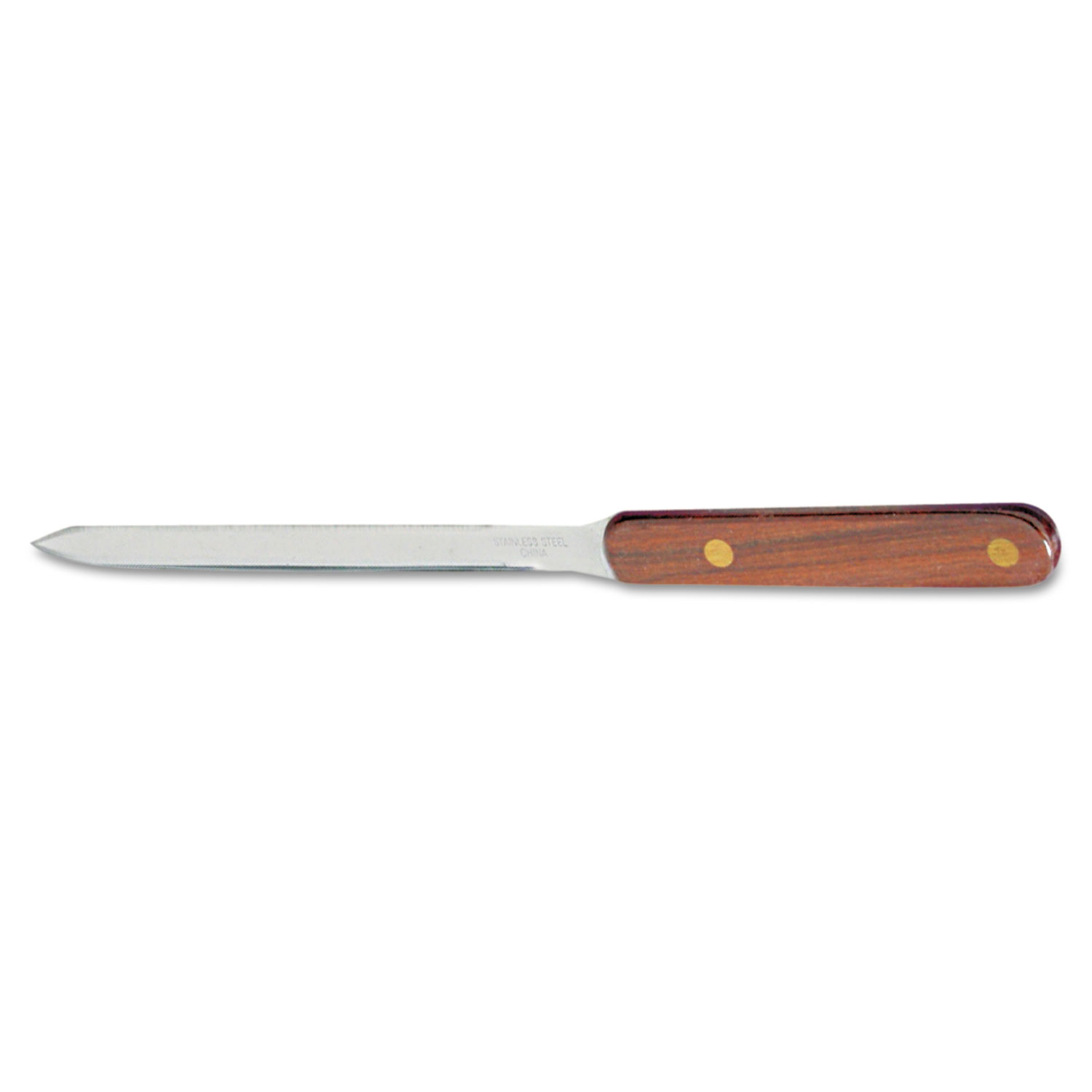  Westcott 29691 Hand Letter Opener with Wood Handle (ACM29691) 
