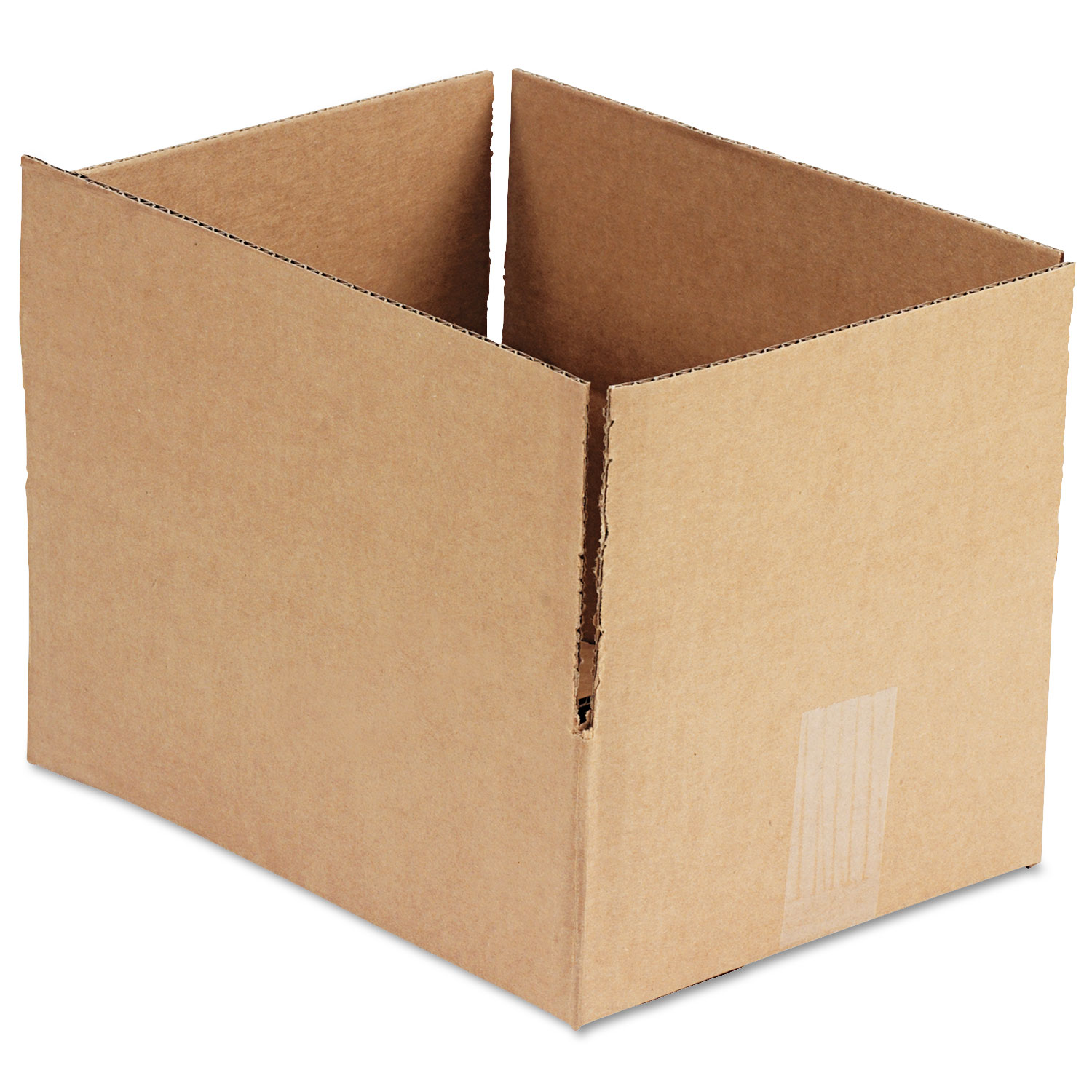  General Supply UFS1294 Fixed-Depth Shipping Boxes, Regular Slotted Container (RSC), 12 x 9 x 4, Brown Kraft, 25/Bundle (UFS1294) 
