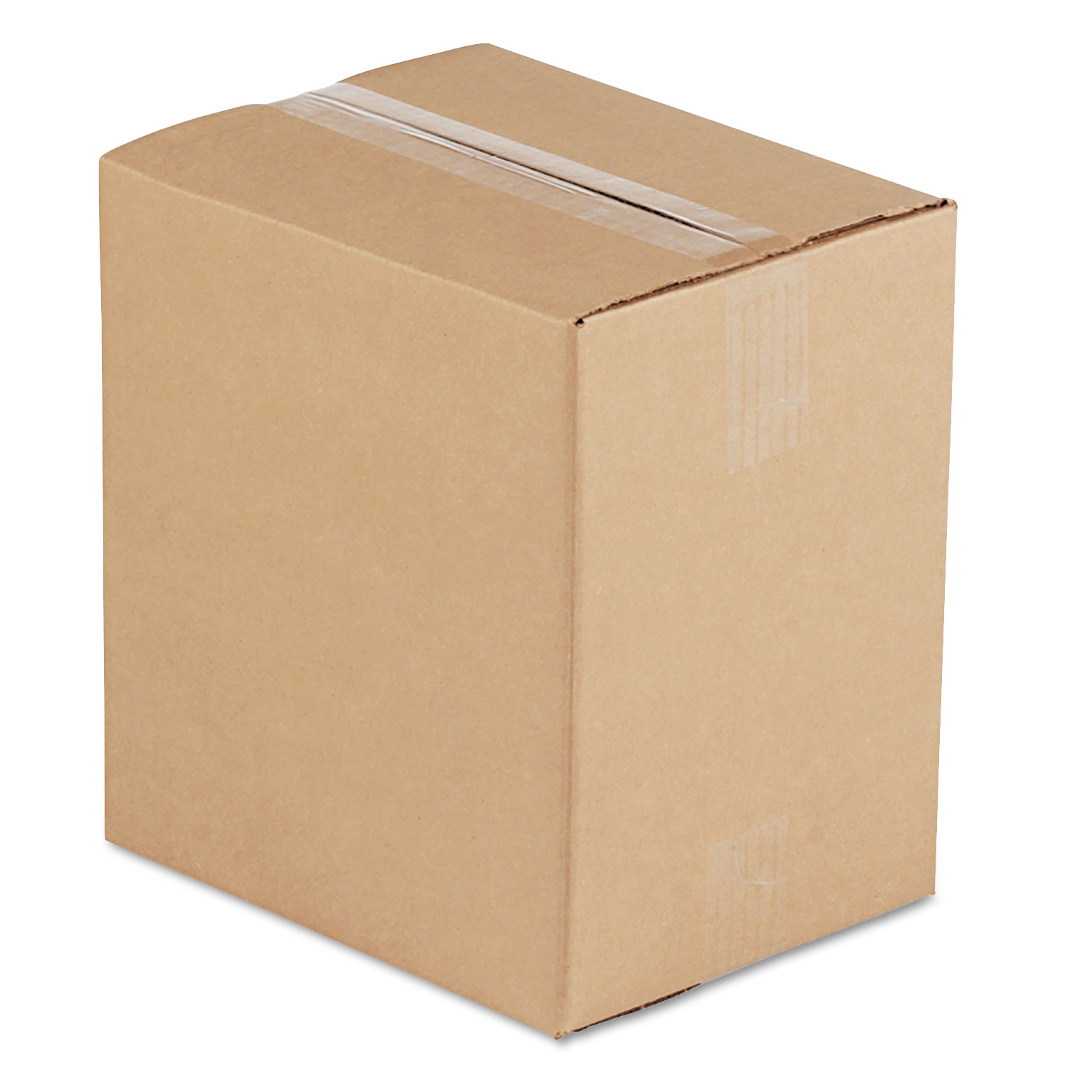 Brown Corrugated - Fixed-Depth Shipping Boxes, 11 1/4l x 8 3/4w x 12h, 25/Bundle