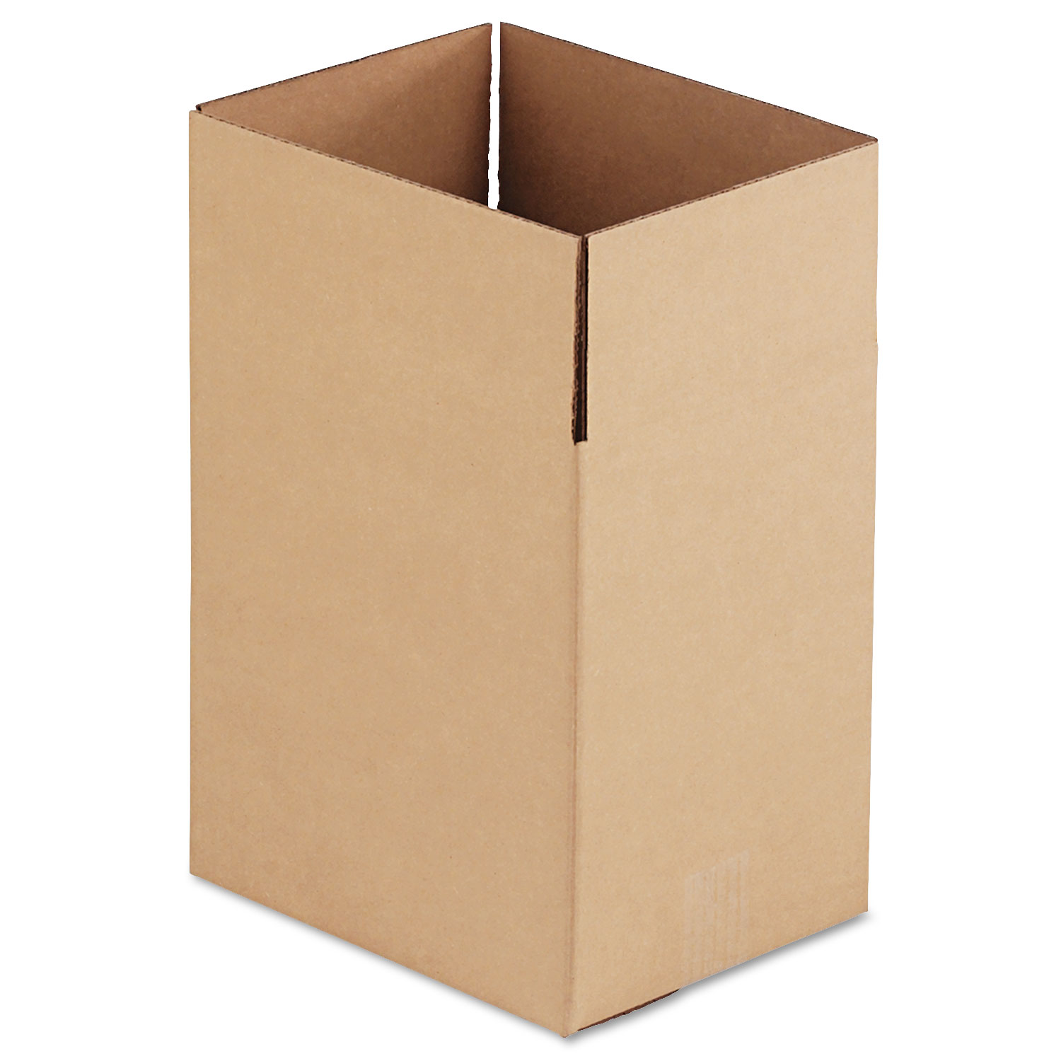 Fixed-Depth Shipping Boxes, Regular Slotted Container (RSC), 11.25" x 8.75" x 12", Brown Kraft, 25/Bundle