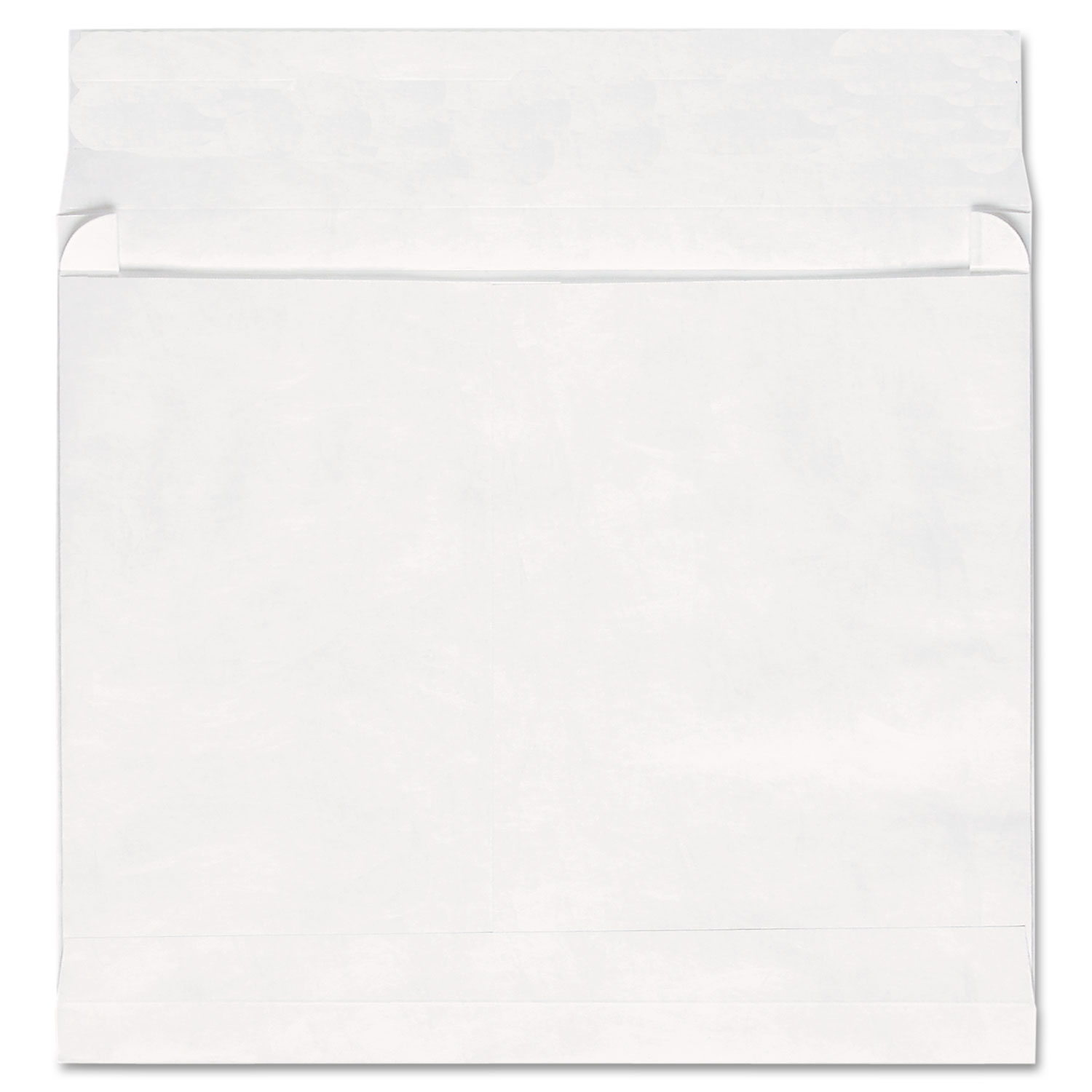  Universal UNV19002 Deluxe Tyvek Expansion Envelopes, #13 1/2, Square Flap, Self-Adhesive Closure, 10 x 13, White, 100/Box (UNV19002) 