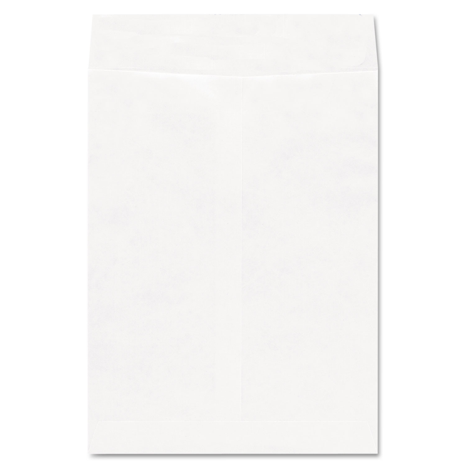 Tyvek Envelope, 9 x 12, White, 100/Box
