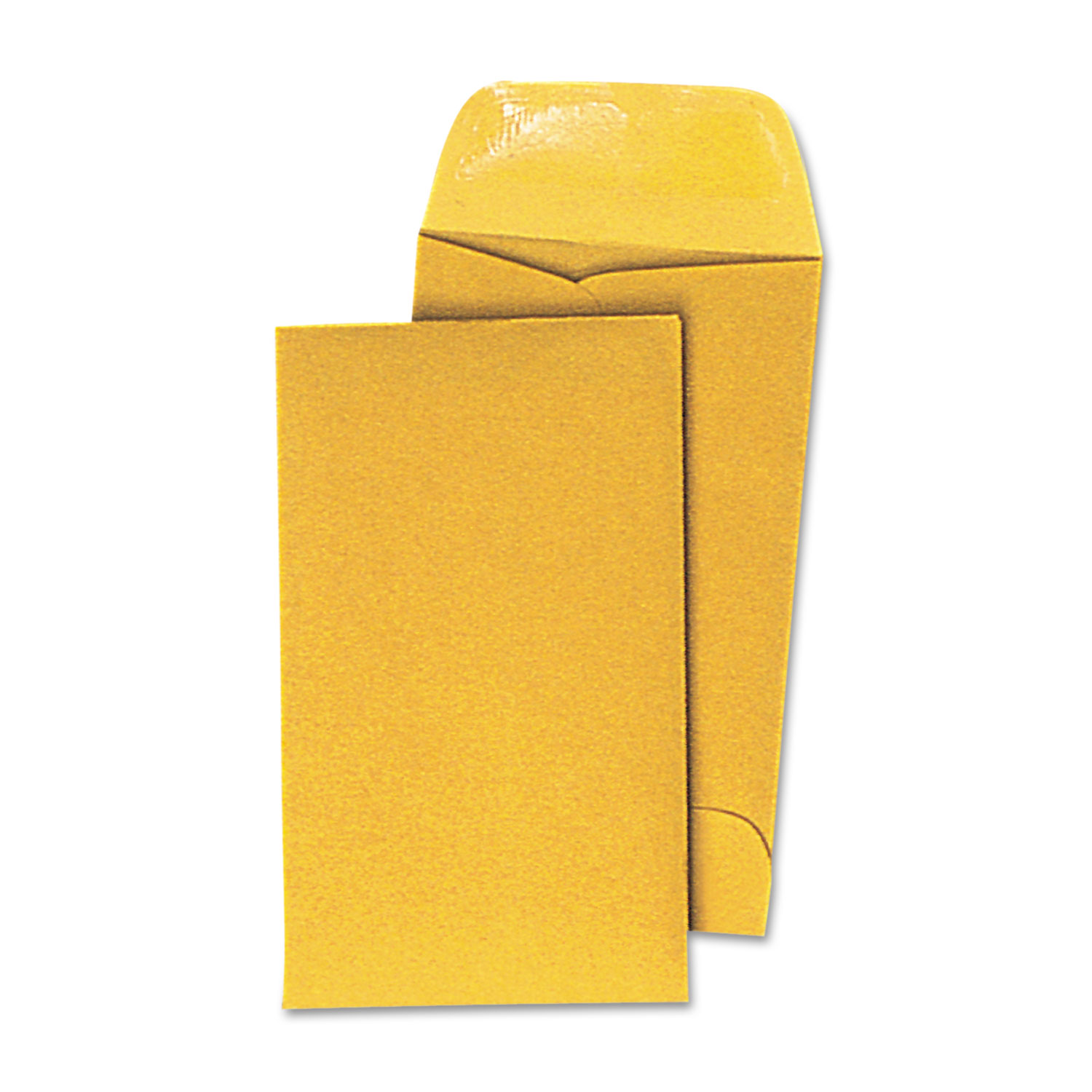 Coin Envelopes Set of 20 Manila Kraft Envelopes, Mini Envelopes
