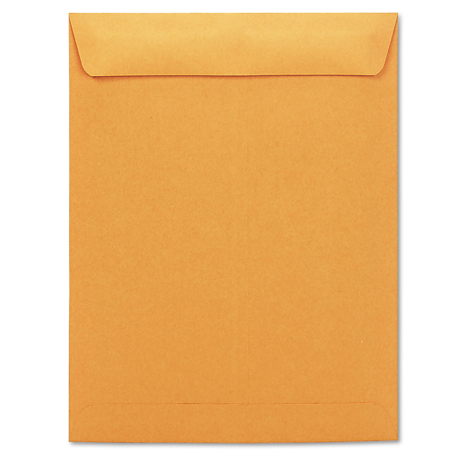  Universal UNV44105 Catalog Envelope, #13 1/2, Square Flap, Gummed Closure, 10 x 13, Brown Kraft, 250/Box (UNV44105) 