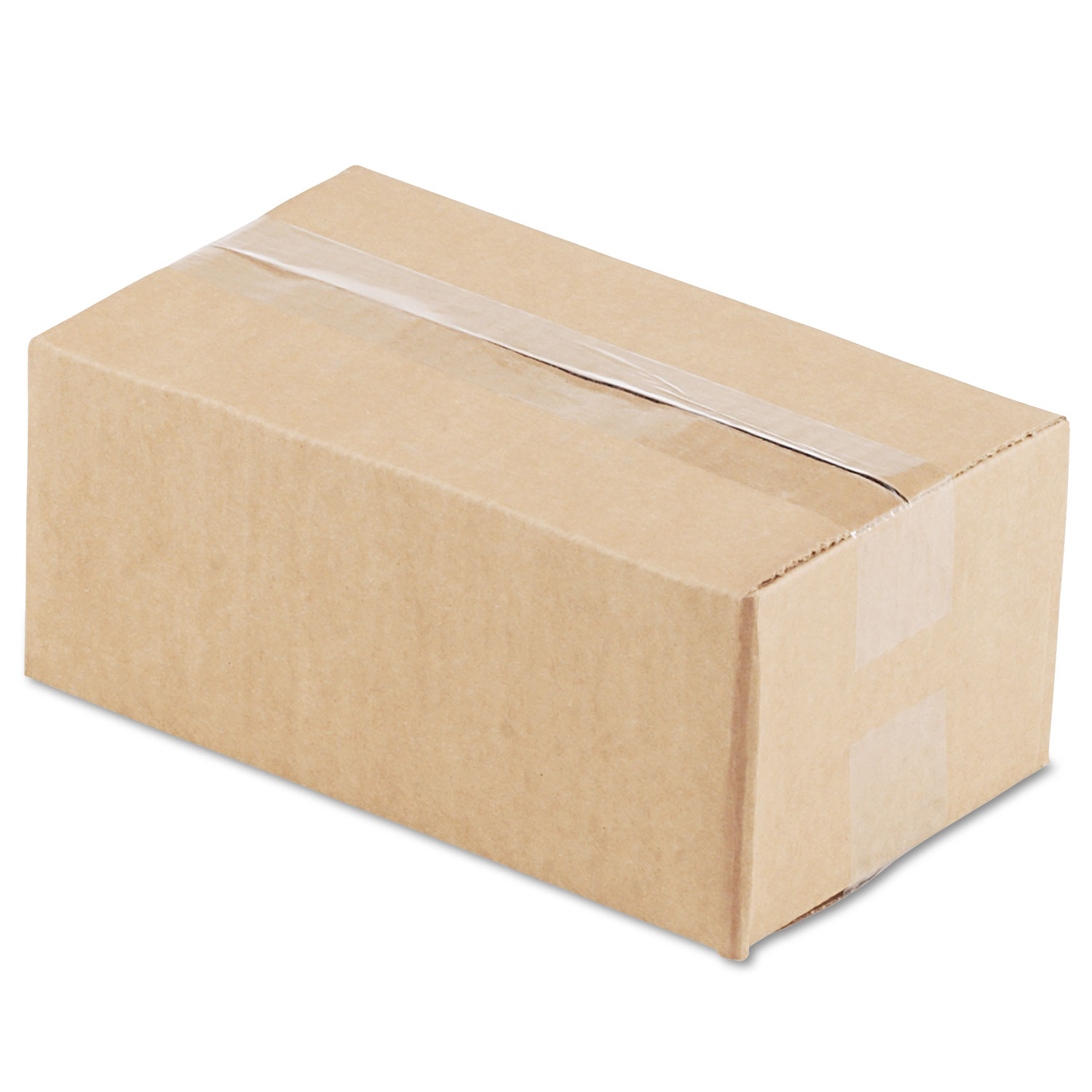 Fixed-Depth Shipping Boxes, Regular Slotted Container (RSC), 10