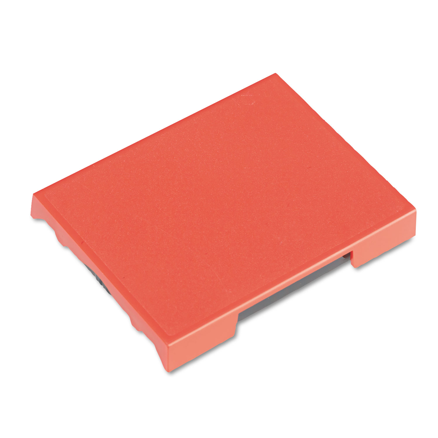 Trodat T4727 Dater Replacement Pad, 1 5/8 x 2 1/2, Red