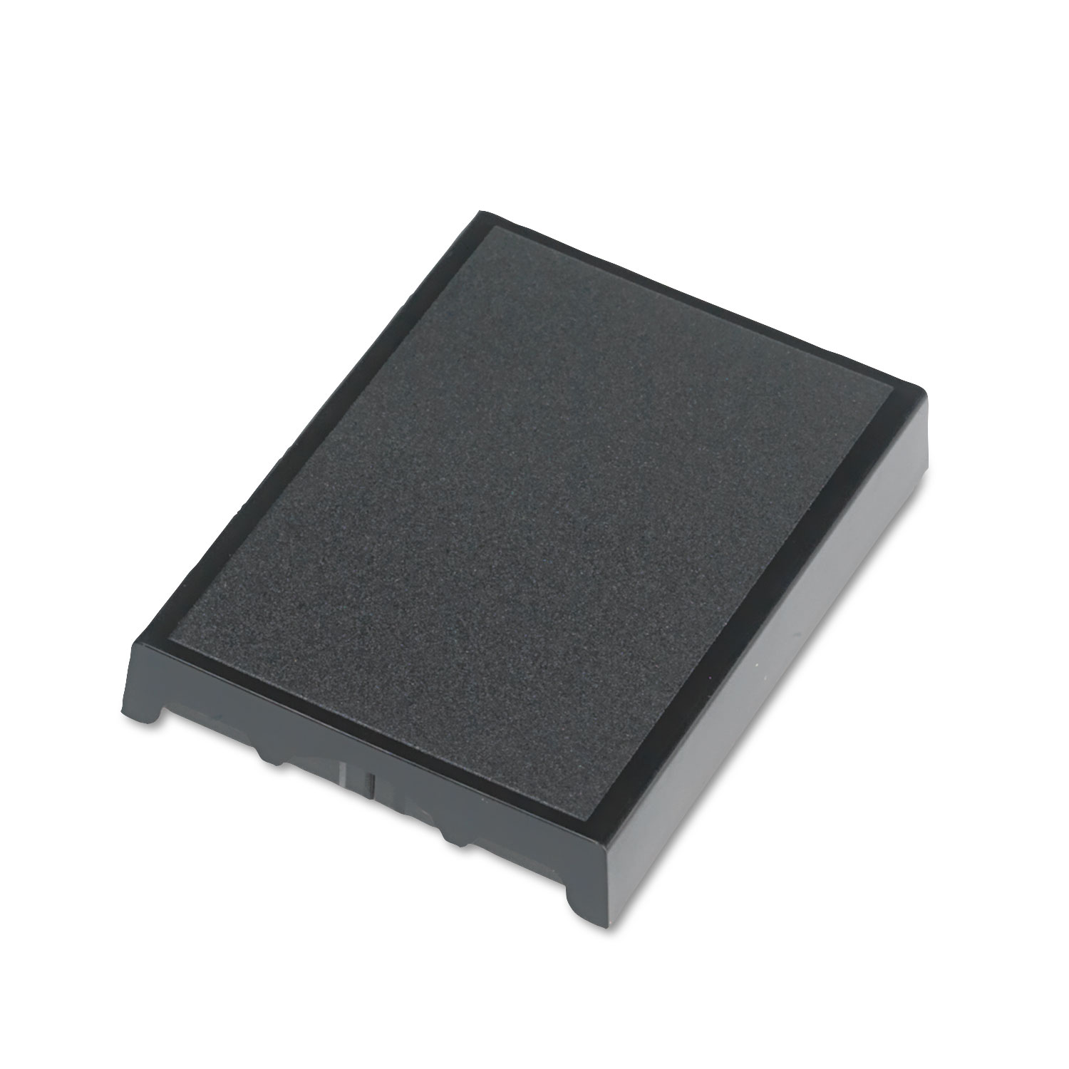 T4911 Printy Replacement Pad for Trodat Self-Inking Stamps, 0.56 x 1.5, Black