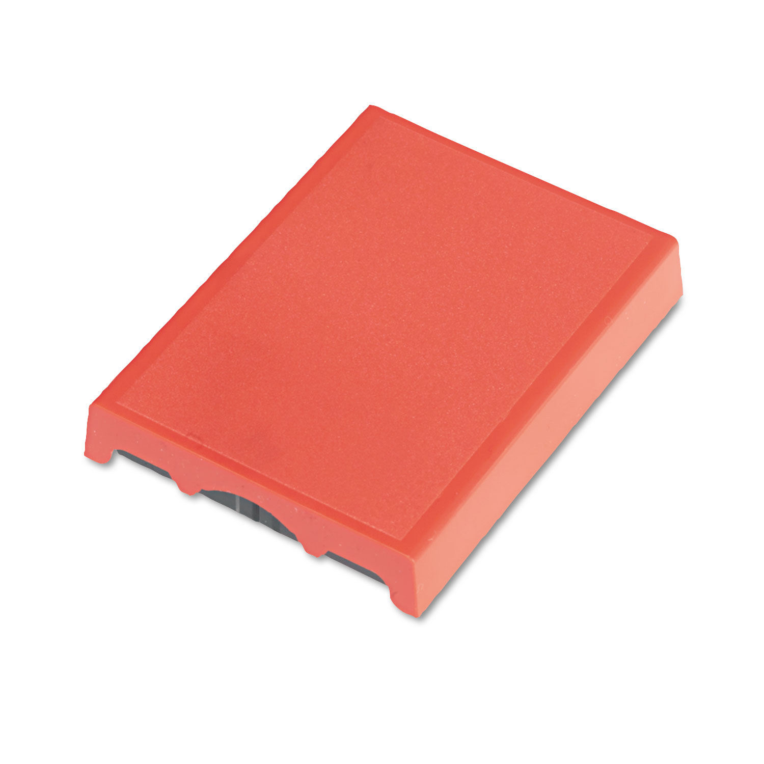 Trodat T4729 Dater Replacement Pad, 1 9/16 x 2, Red
