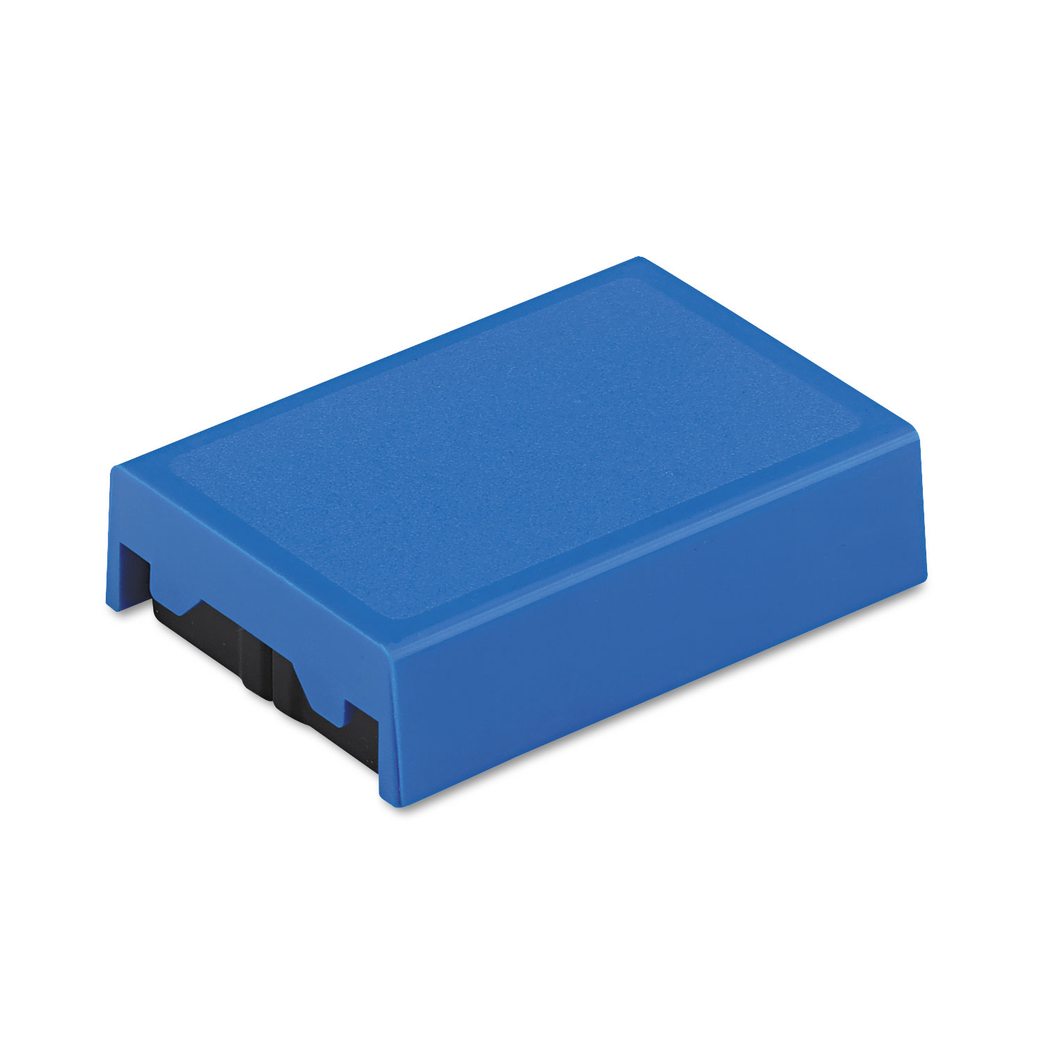 Trodat T4850 Dater Replacement Pad, 3/16 x 1, Blue