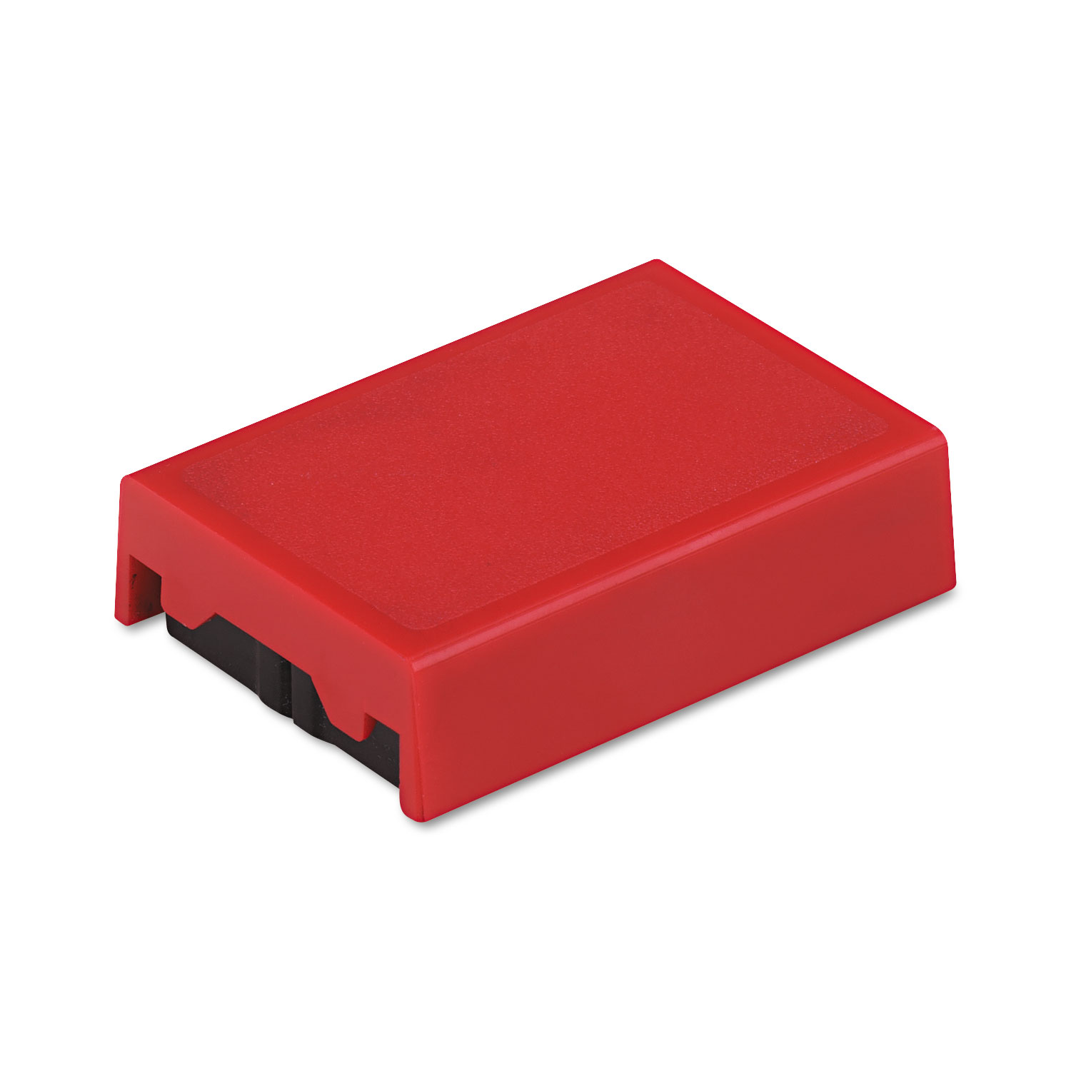 Trodat T4850 Dater Replacement Pad, 3/16 x 1, Red