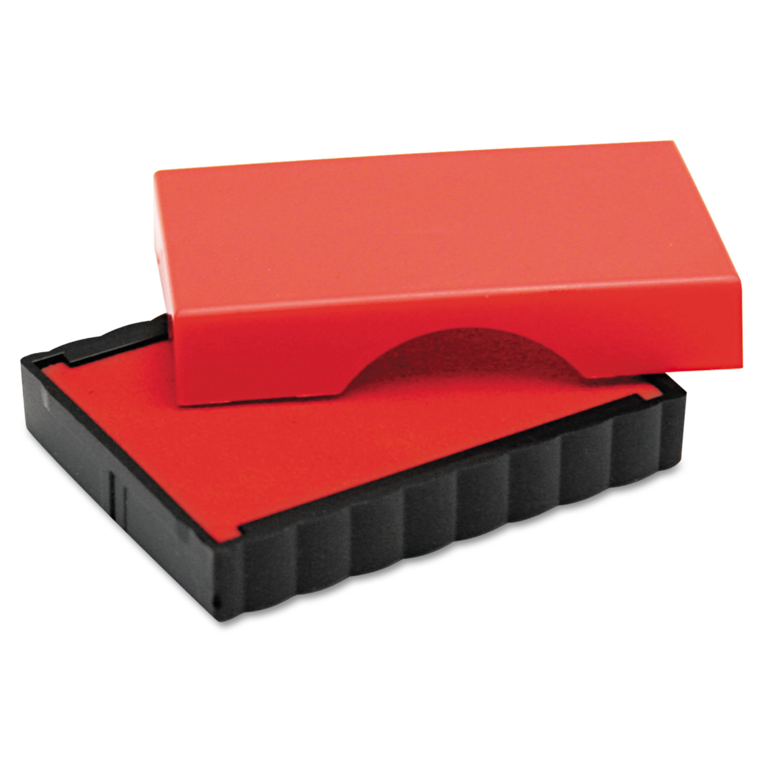  Identity Group P4911RE Trodat T4911 Message Replacement Pad, 9/16 x 1 1/2, Red (USSP4911RE) 