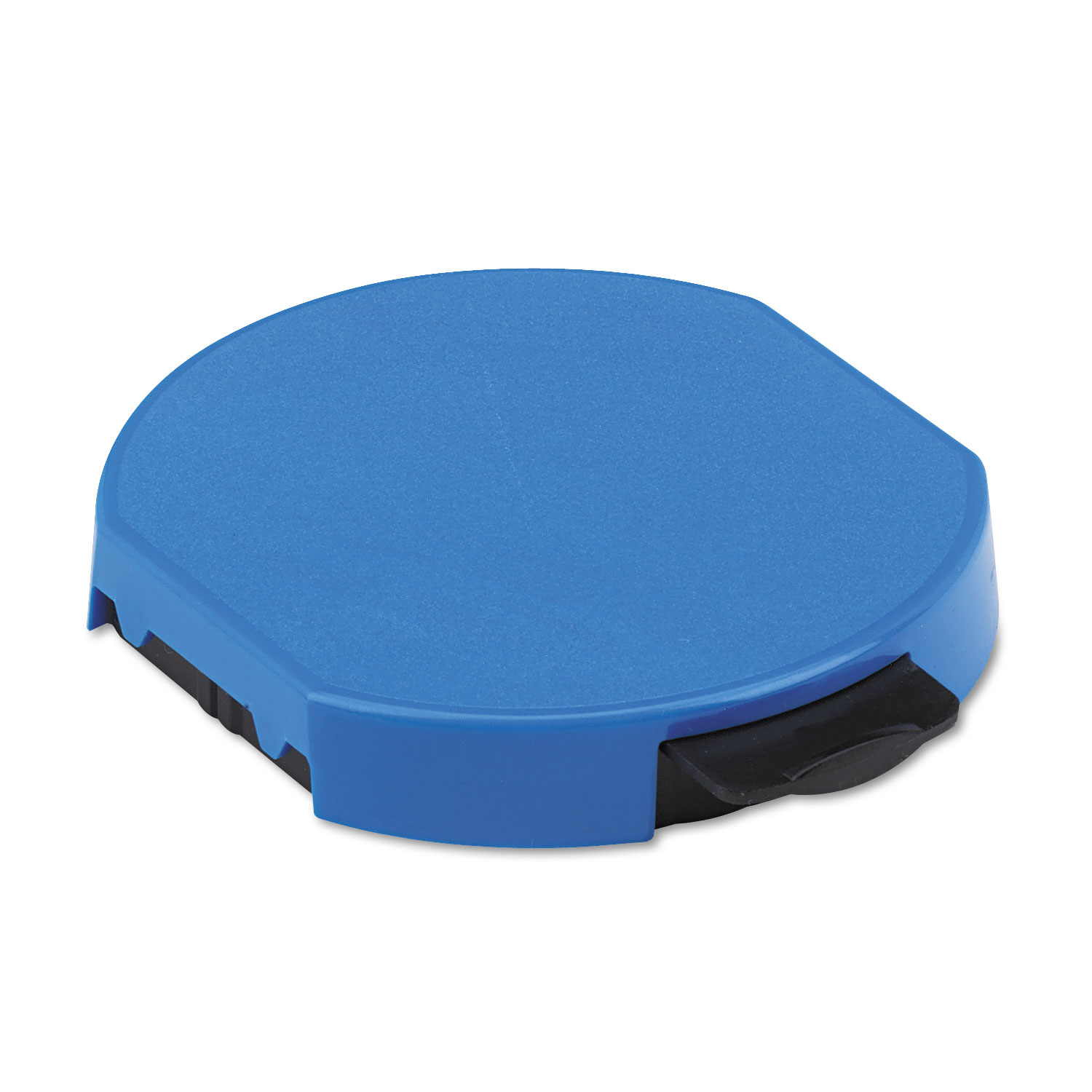 Trodat T5415 Stamp Replacement Ink Pad, 1 3/4, Blue