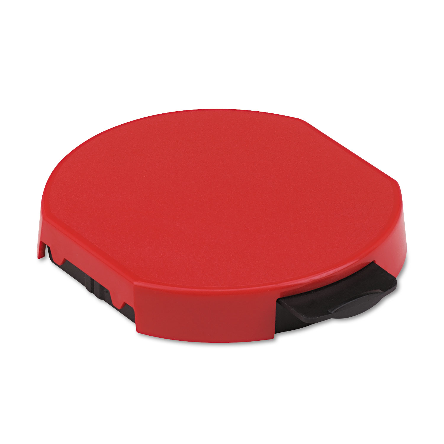 Trodat T5415 Stamp Replacement Ink Pad, 1 3/4, Red