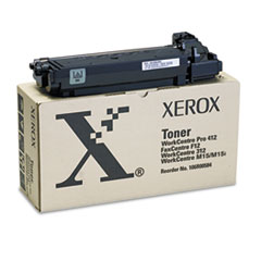 Xerox® 106R00584 Toner, 6000 Page-Yield, Black