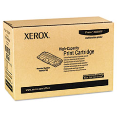 Xerox® 108R00795 High-Yield Toner, 10,000 Page-Yield, Black