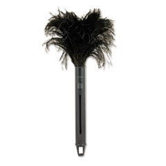 Boardwalk® Retractable Feather Duster, 9" to 14" Handle