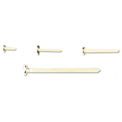 ACCO Brass Prong Paper Fasteners