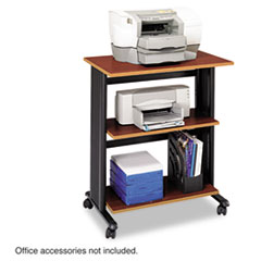 Safco® Muv™ Three Level Machine Cart/Printer Stand