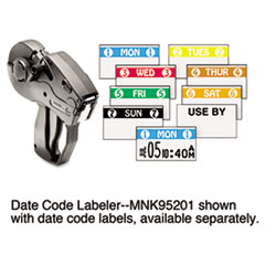 thumbnail image 2 of Garvey Model 22-77 Pricemarker Labeler Kit – 2-Line, 7 Char/Line, 5/8 X 13/16 Labels 2 of 13