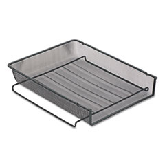 Rolodex(TM) Mesh Stackable Front Load Tray