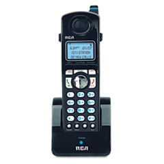 RCA® ViSYS Four-Line Accessory Handset