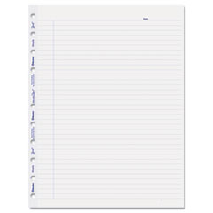 Blueline® MiracleBind™ Ruled Paper Refill Sheets