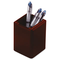 Rolodex™ Wood Tones™ Pencil Cup