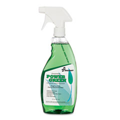 7930013738849, SKILCRAFT Power Green Cleaner/Degreaser, 22 oz Spray Bottle, 12/Box