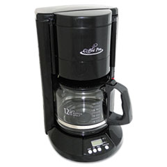 Coffee Pro Home/Office 12-Cup Coffee Maker