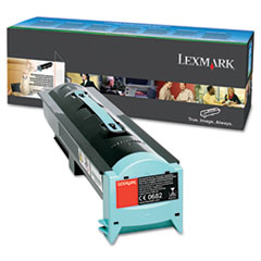 Lexmark™ W850H21G Return Program High-Yield Toner, 35,000 Page-Yield, Black