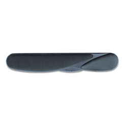 Kensington® Memory Foam Keyboard Wrist Pillow, 20.25 x 3.62, Black